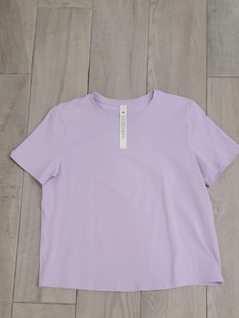 Lululemon Love Tee – Excellent Condition